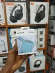 Sony SRS-XB13 Wireless Portable Speaker - Powder Blue - 2