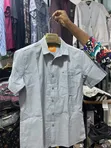 Short Sleeved Cotton Shirts - 2