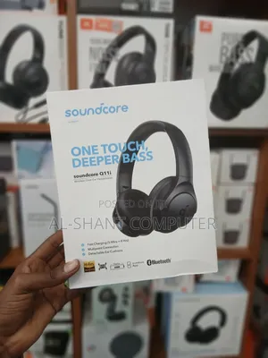 Soundcore Q11i Wireless Bluetooth Headphones