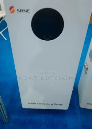 SRNE Heavy Duty Lithium Iron Phosphate Battery 10.49kWh/48V