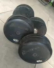 UK Used MedicSport 12.5kg Dumbbells - 1