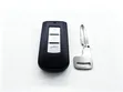 Isuzu Smart Car Key Shell/Case - 1