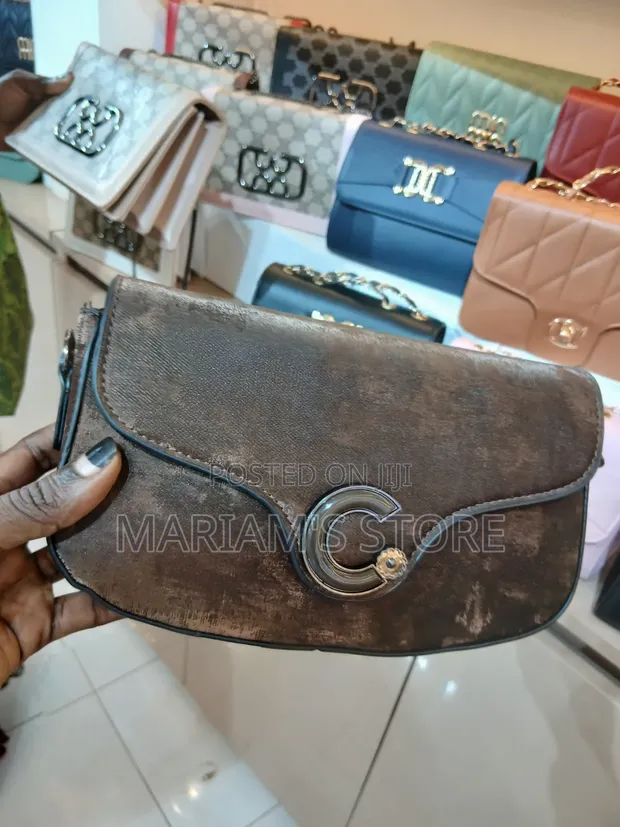 Coccinelle C-Me Shoulder Bag - 1