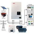 Hybrid Inverter 1000W with Lifepo4 Battery - 4