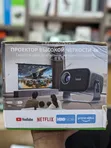 Smartbarry HT12 Pro 4K Smart Projector - 1