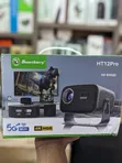 Smartbarry HT12 Pro 4K Smart Projector - 2