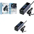 Powerology 300W Car Power Inverter with Retractable Cables - 1