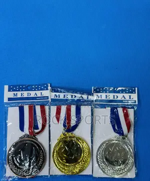 Gold / Silver / Bronze Medals