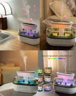 Rain Cloud Diffuser Humidifier with Night Light - 1
