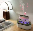 Rain Cloud Diffuser Humidifier with Night Light - 2
