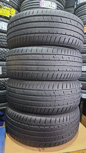 215/55 ZR17 Ardent Tires - Used 1 Month, 2-Year Warranty