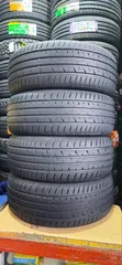 215/55 ZR17 Ardent Tires - Used 1 Month, 2-Year Warranty - 2