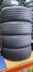 215/55 ZR17 Ardent Tires - Used 1 Month, 2-Year Warranty - 5