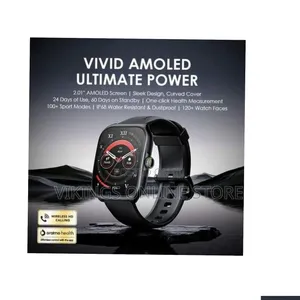 Oraimo Nova AM Smart Watch OSW-812