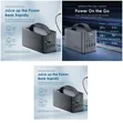 Oraimo Powerbox 600 Power Bank 60000mAh - Black - 1