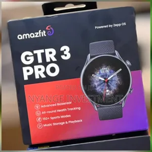 Amazfit GTR 3 Pro Smartwatch