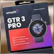 Amazfit GTR 3 Pro Smartwatch - 1