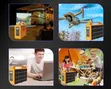 Ego 100W Portable Power Station Solar Generator - 2