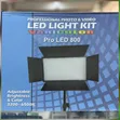 Varicolor Pro LED 800 Professional Photo/Video Light Kit - 1
