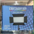Varicolor Pro LED 800 Professional Photo/Video Light Kit - 2