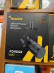 Maono PD400x USB/XLR Podcast Dynamic Microphone - 2