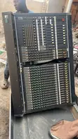 Yamaha Amplified DJ Mixer - 1