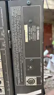 Yamaha Amplified DJ Mixer - 2