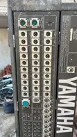 Yamaha Amplified DJ Mixer - 4