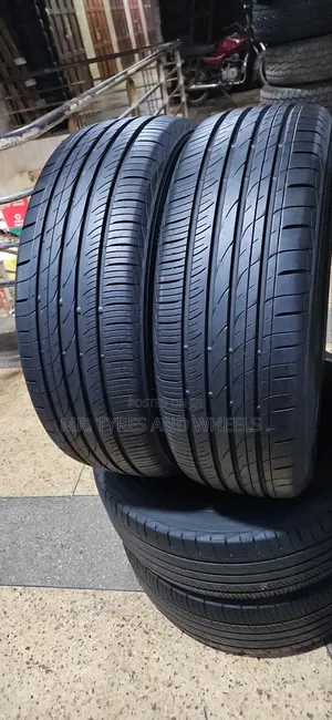 225/55R19 Toyo Tires (Used) - Compatible with Mazda