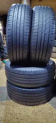 225/55R19 Toyo Tires (Used) - Compatible with Mazda - 5