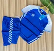 New Blue and White Jersey - 1