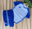 New Blue and White Jersey - 2