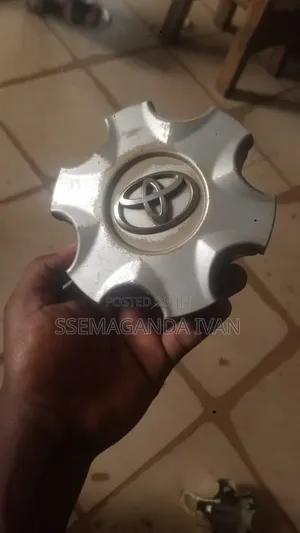 Center Caps for Toyota Rims (Used)