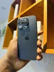 Apple iPhone 15 Pro 256GB Black - 5