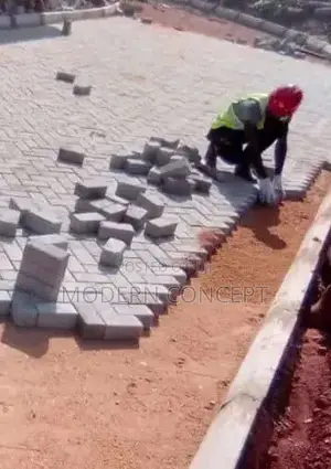 Professional Paver Laying Services