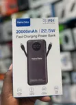Haino Teko P21 20000mAh 22.5W Fast Charging Power Bank - 1