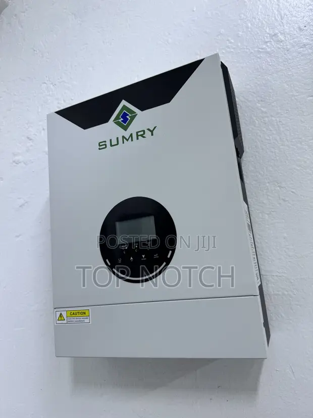 2kva/12V Sumry Hybrid Inverter - 1