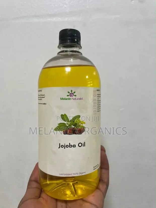 1 Litre Jojoba Oil - 1