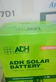 ADH Batteries Germany Technology 35Ah 12V Deep Cycle - 1