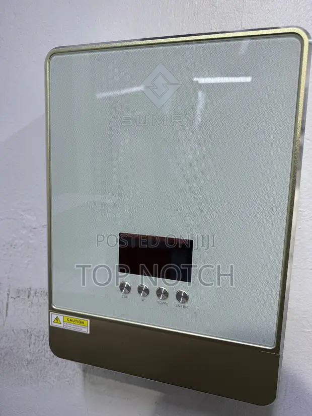 4.2kVA/24V Sumry Hybrid Inverter - 1