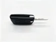 Peugeot Car Key Shell with Insert - 2