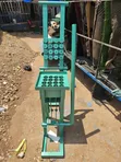 Brand New Manual Heavy Duty Stick Briquette & Charcoal Machine - 2