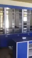 Pharmacy and Shop Shelving Installation - 1