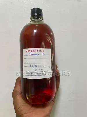 1 Litre Turmeric Essential Oil