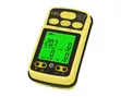Smart Sensor Multi-Gas Meter with Calibration Certificate - 1