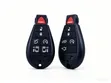 Jeep Old Version Car Key Shells/Cases - 4