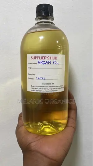 1 Litre Pure Argan Oil