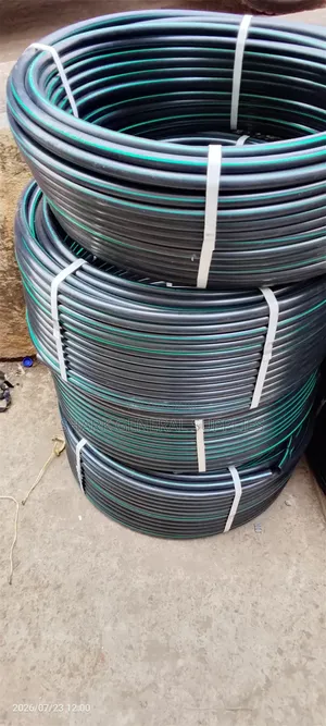 HDPE Pipes 1" - Brand New