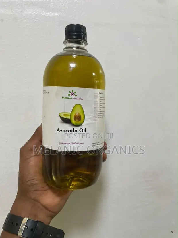 Refined Avocado Oil - 1 Litre - 1