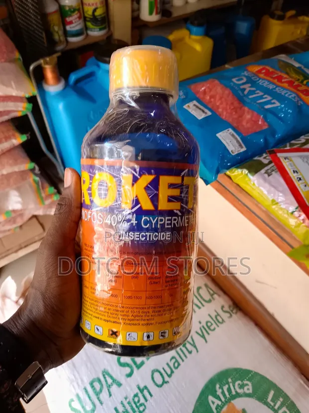 1L India Rocket 44 Insecticide - 1